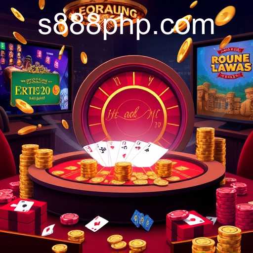 Casino Games: Exploring 888PHP